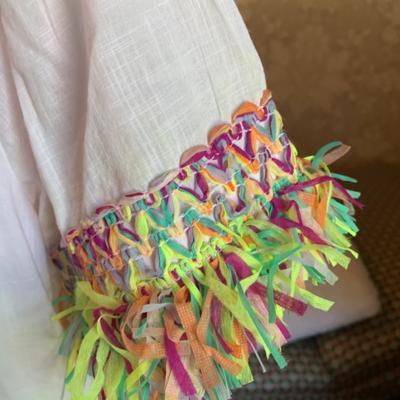 Buckley K fully lined cotton top. Worn maybe‎ twice. - Picture 3 of 5